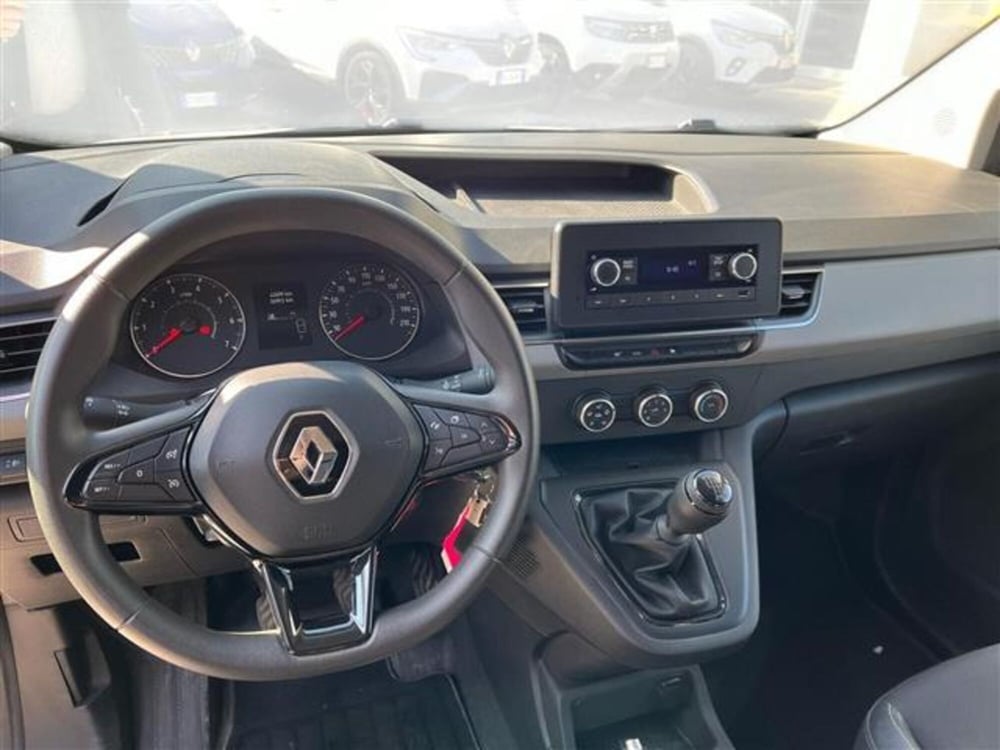 Renault Kangoo usata a Livorno (11)