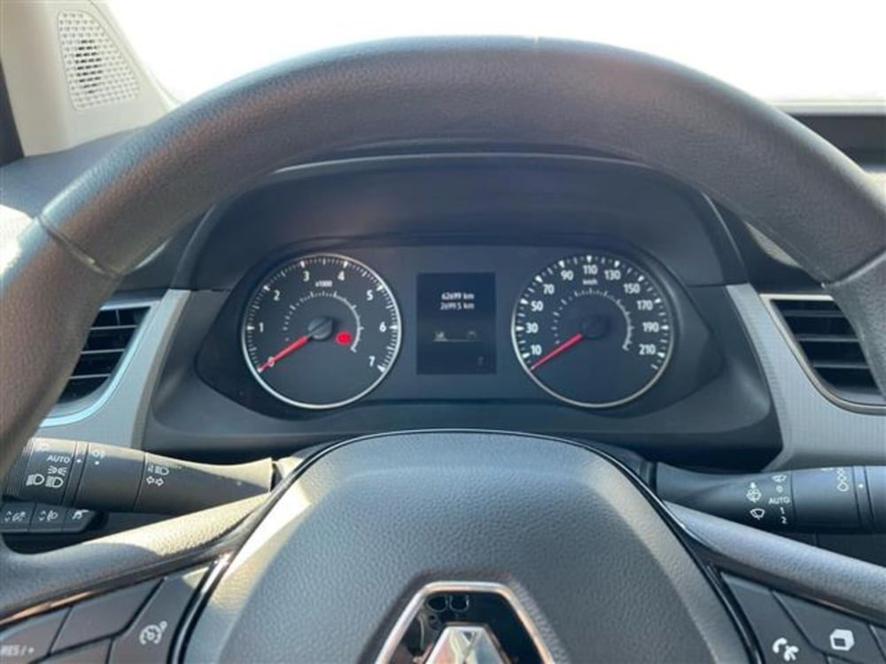 Renault Kangoo usata a Livorno (12)