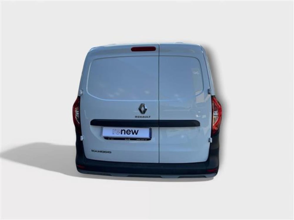 Renault Kangoo usata a Livorno (4)