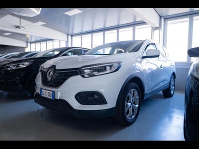 Renault Kadjar dCi 8V 115CV Sport Edition del 2020 usata a Torino