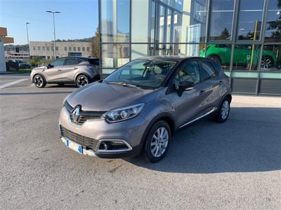 Renault Captur 1.5 dCi 8V 90 CV Start&amp;Stop Project Runway del 2015 usata a Asti