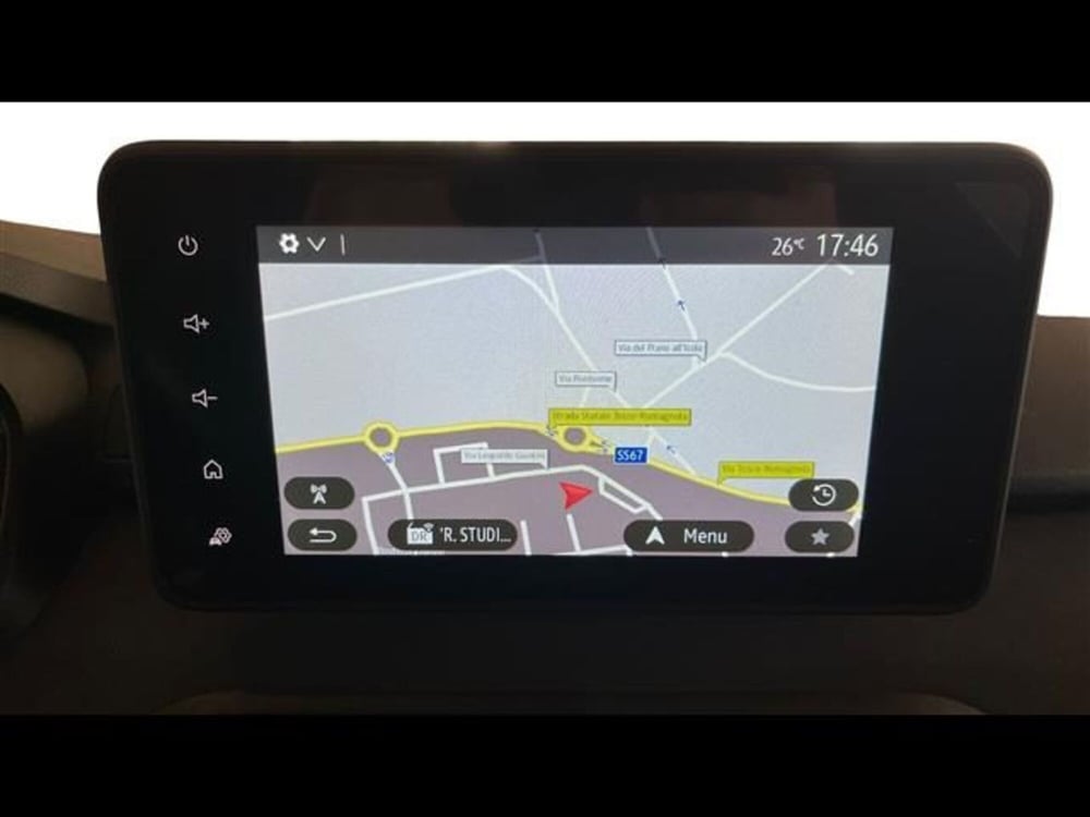 Dacia Jogger nuova a Firenze (6)