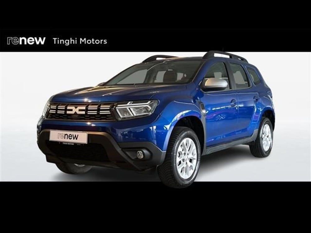 Dacia Duster usata a Firenze