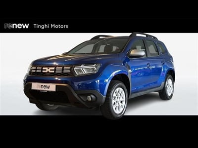 Dacia Duster 1.0 TCe GPL 4x2 Comfort DaciaPlus del 2022 usata a Empoli