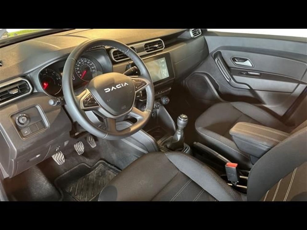Dacia Duster usata a Firenze (10)