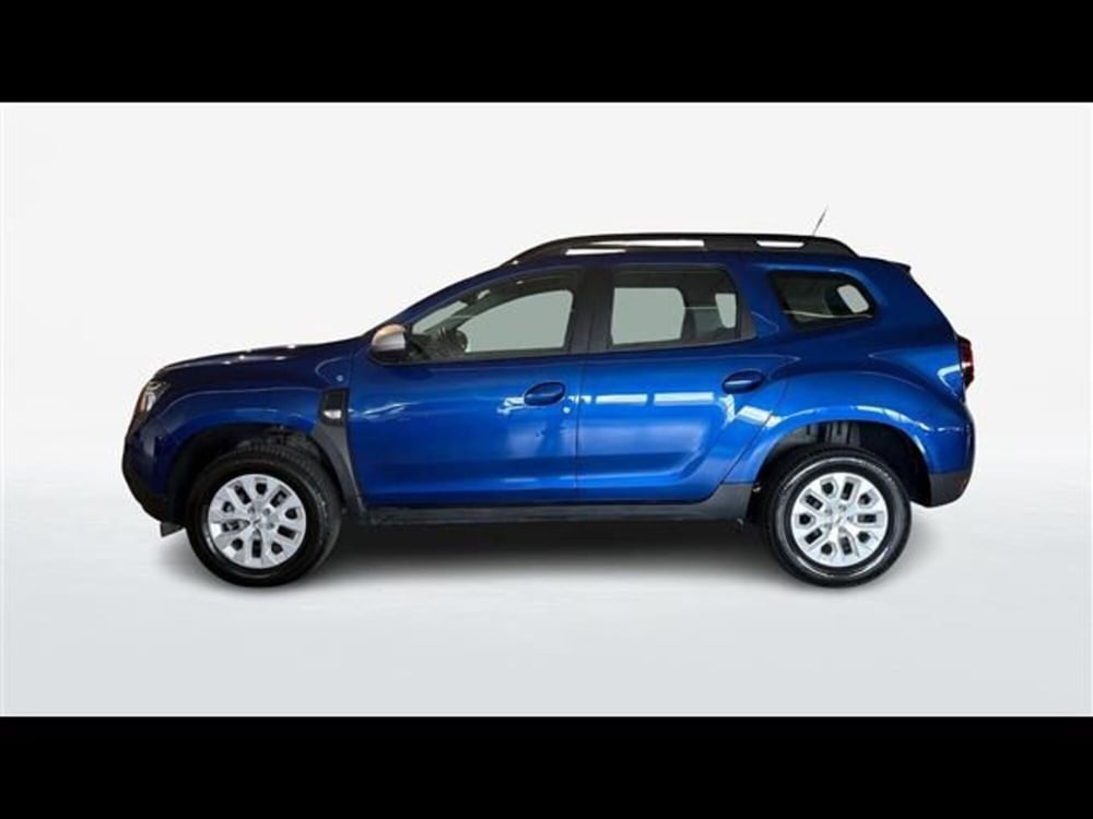 Dacia Duster usata a Firenze (2)