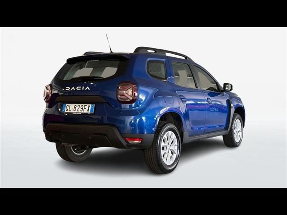 Dacia Duster usata a Firenze (3)