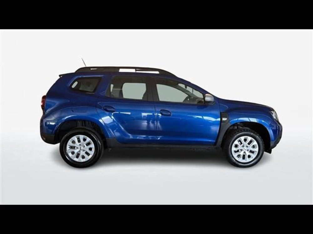 Dacia Duster usata a Firenze (4)