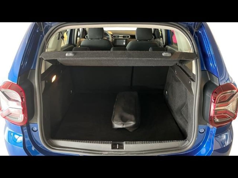 Dacia Duster usata a Firenze (5)