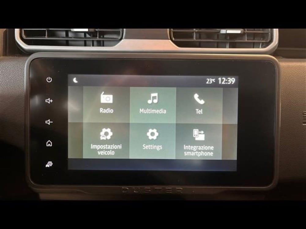 Dacia Duster usata a Firenze (6)
