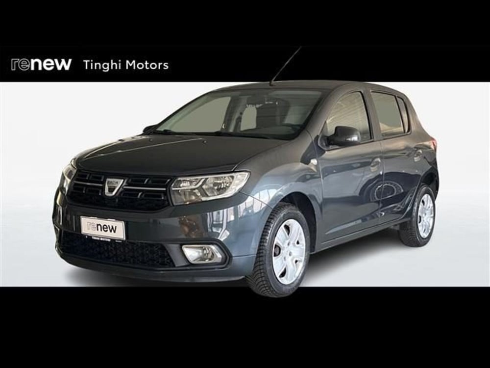 Dacia Sandero usata a Firenze