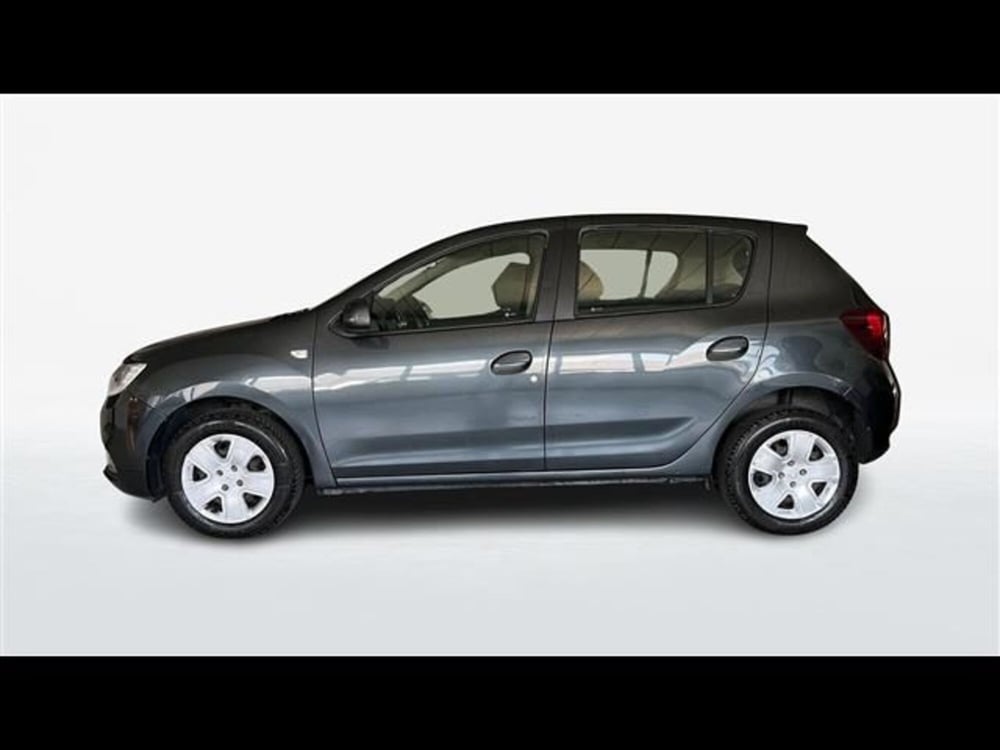 Dacia Sandero usata a Firenze (2)