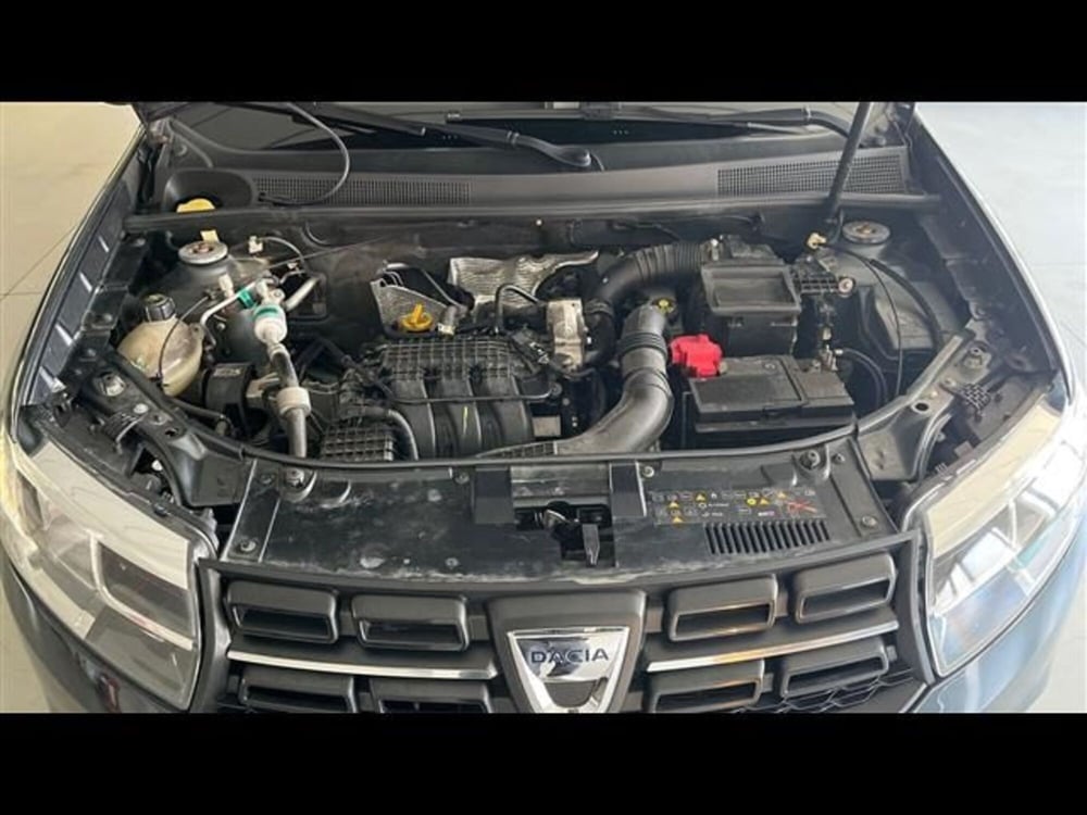 Dacia Sandero usata a Firenze (3)