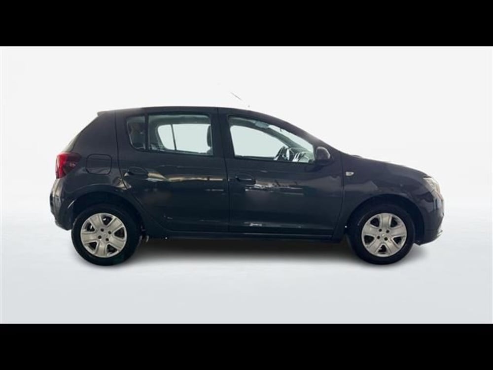 Dacia Sandero usata a Firenze (4)