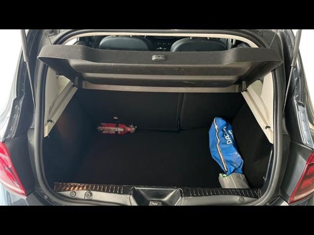 Dacia Sandero usata a Firenze (5)