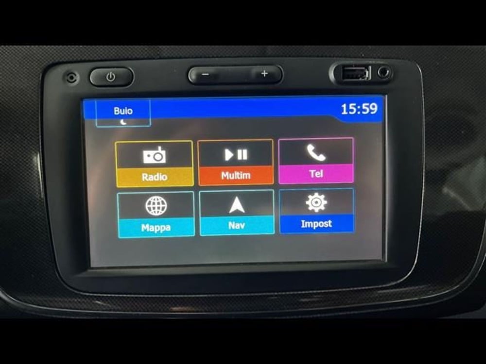 Dacia Sandero usata a Firenze (9)