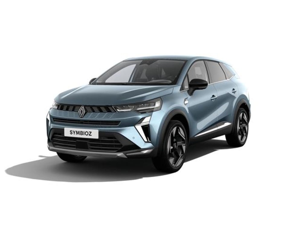 Renault Symbioz nuova a Bologna (13)