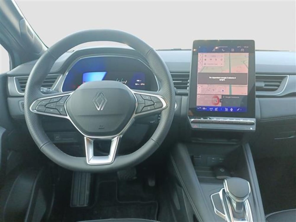 Renault Symbioz nuova a Bologna (15)