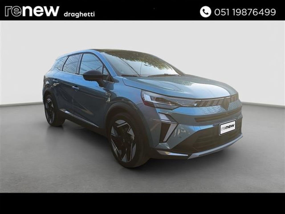Renault Symbioz nuova a Bologna (2)