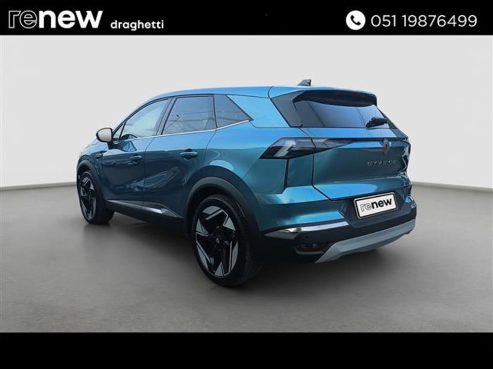 Renault Symbioz nuova a Bologna (4)