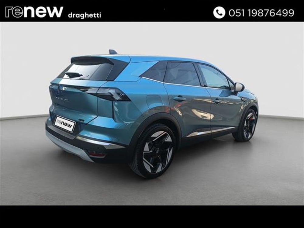 Renault Symbioz nuova a Bologna (5)