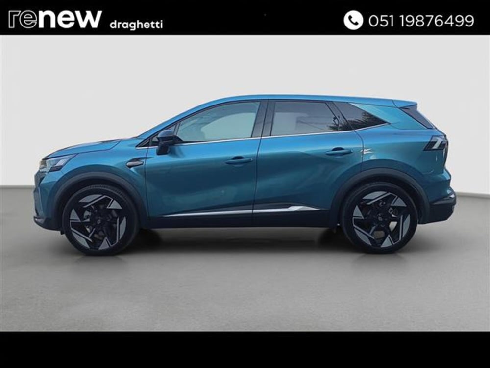 Renault Symbioz nuova a Bologna (6)