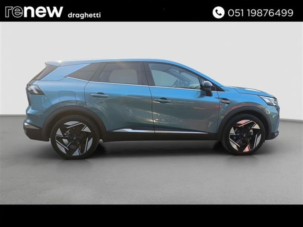 Renault Symbioz nuova a Bologna (7)