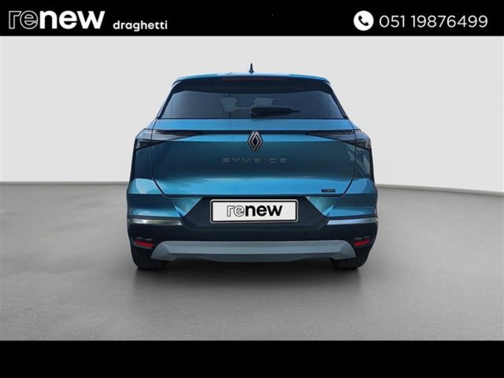 Renault Symbioz nuova a Bologna (8)