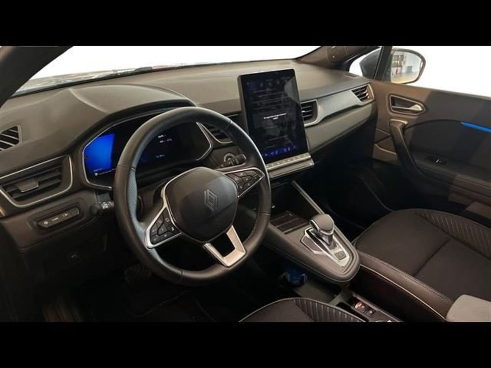Renault Symbioz nuova a Firenze (10)