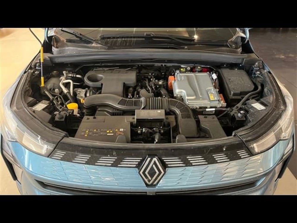 Renault Symbioz nuova a Firenze (14)