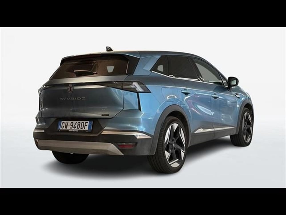 Renault Symbioz nuova a Firenze (3)