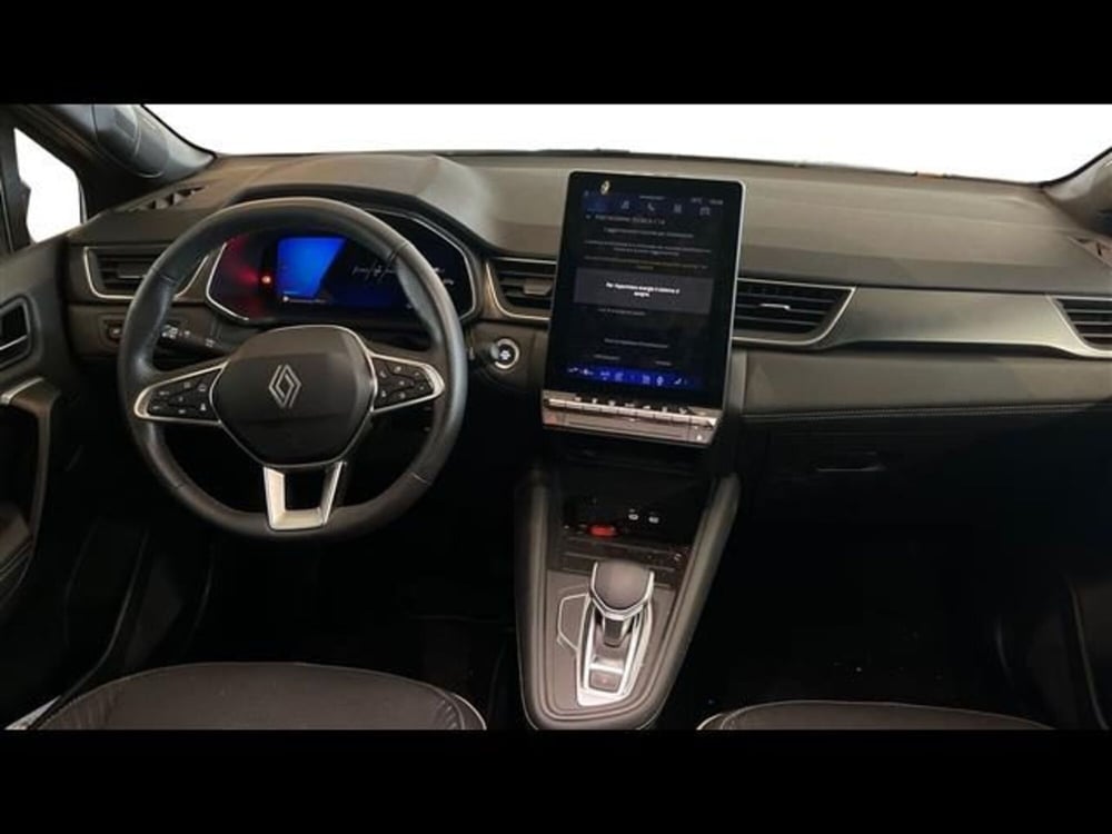 Renault Symbioz nuova a Firenze (7)