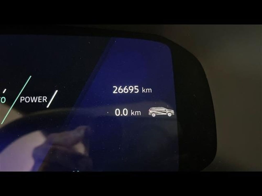 Renault Symbioz nuova a Firenze (8)