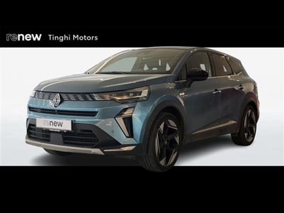 Renault Symbioz 1.6 full hybrid Iconic 145cv auto nuova a Empoli