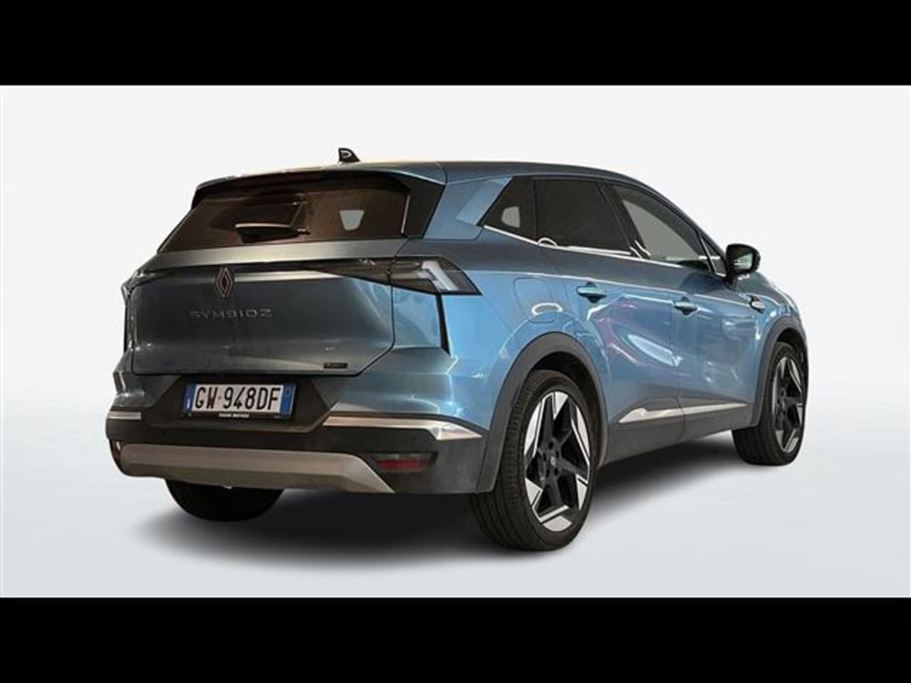 Renault Symbioz usata a Firenze (3)