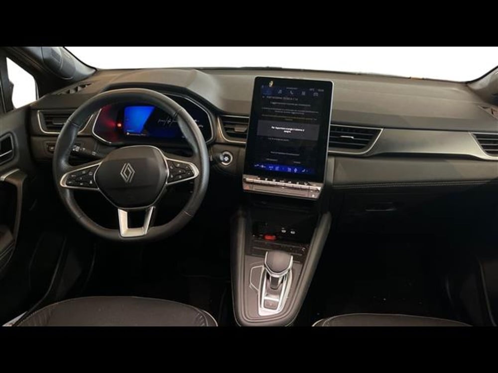 Renault Symbioz usata a Firenze (7)