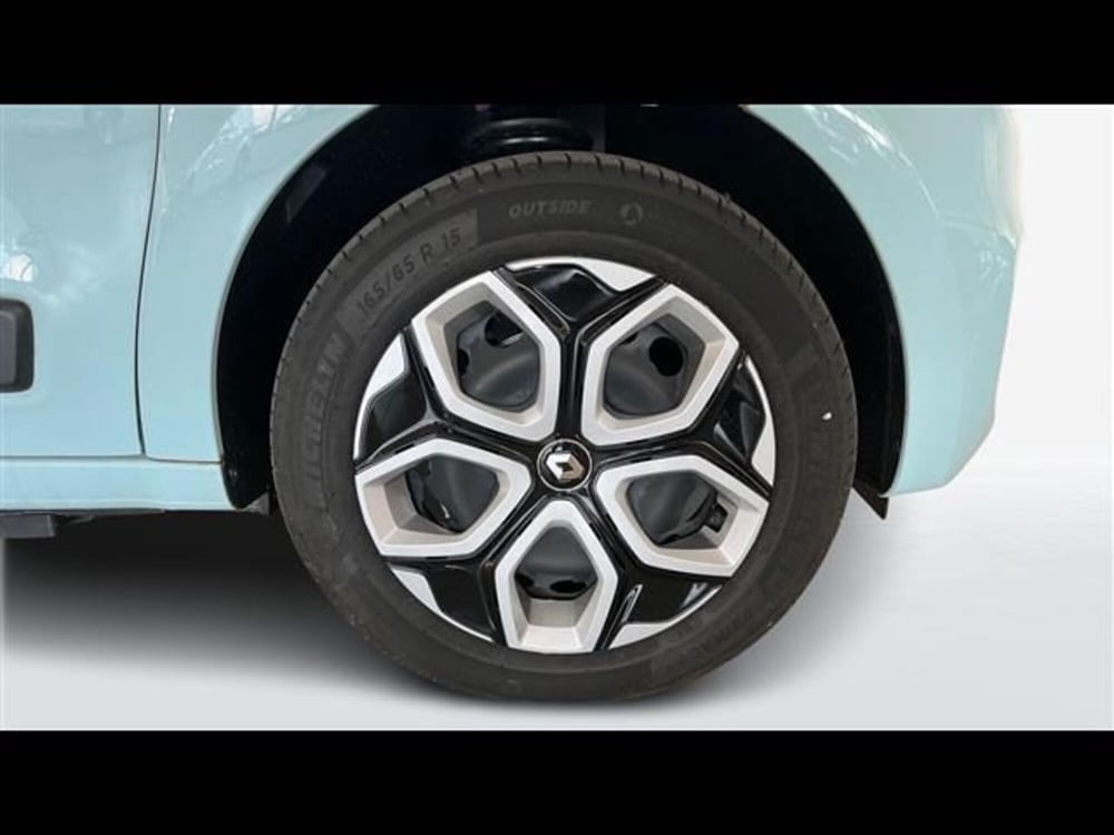 Renault Twingo nuova a Firenze (15)