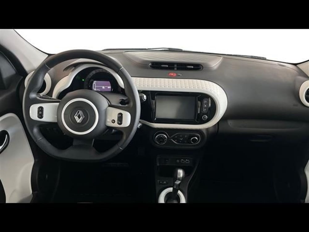 Renault Twingo nuova a Firenze (8)