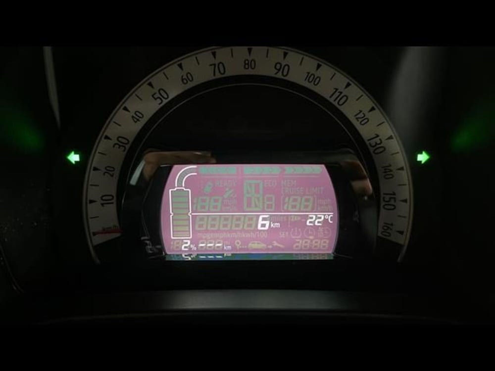Renault Twingo nuova a Firenze (9)