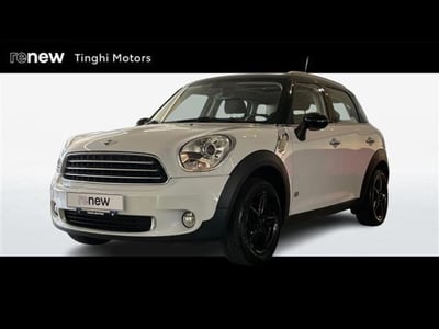 MINI Mini Countryman 1.6 Cooper D Countryman del 2014 usata a Empoli