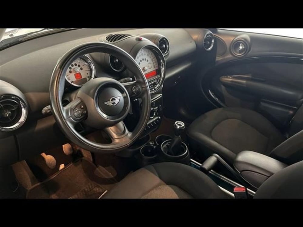 MINI Mini Countryman usata a Firenze (10)