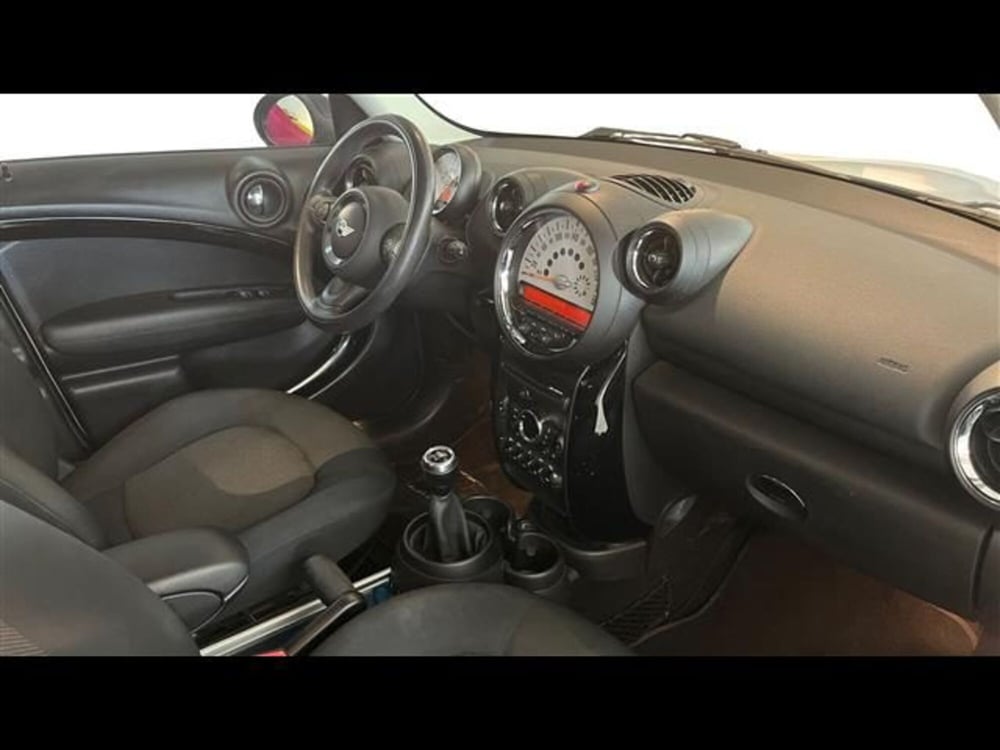 MINI Mini Countryman usata a Firenze (11)