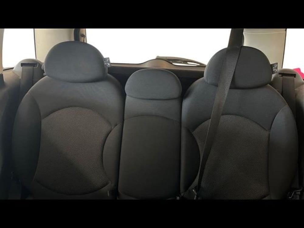 MINI Mini Countryman usata a Firenze (12)