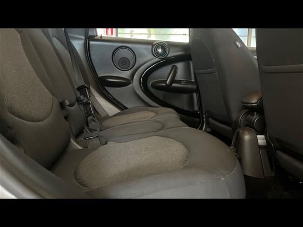 MINI Mini Countryman usata a Firenze (13)