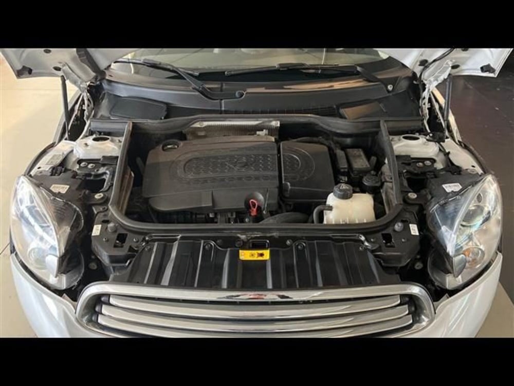 MINI Mini Countryman usata a Firenze (14)