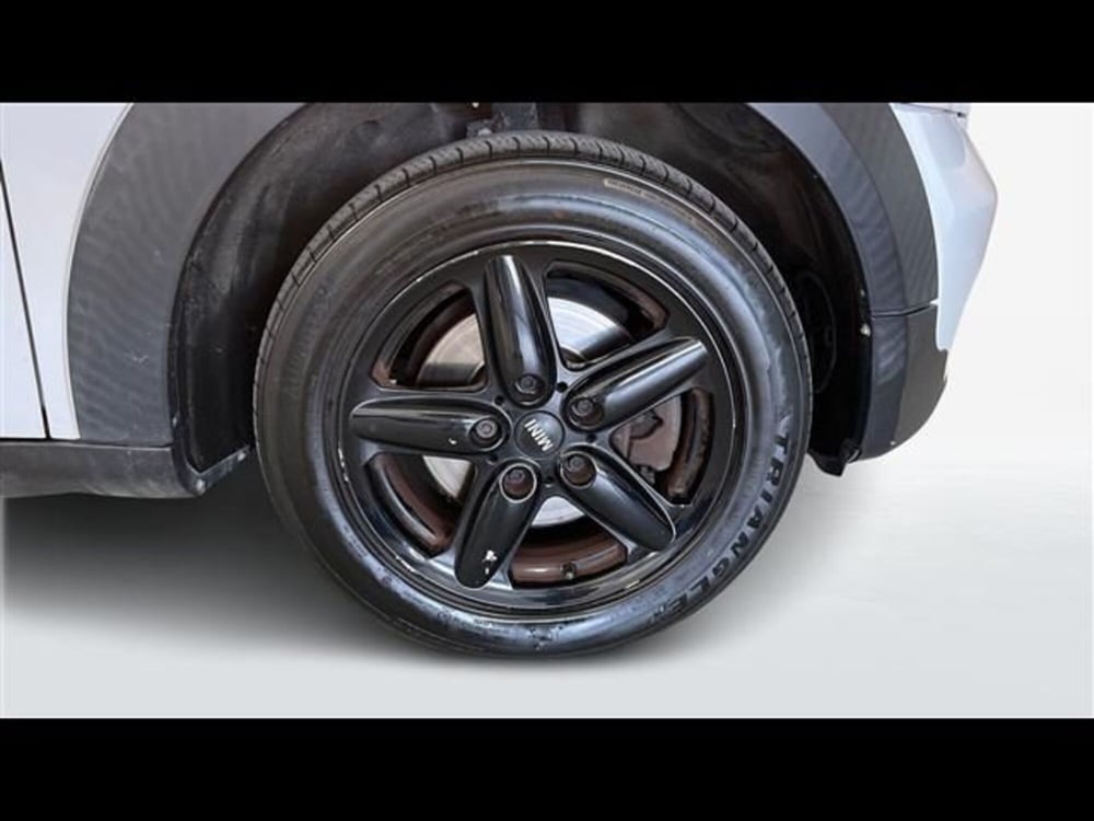 MINI Mini Countryman usata a Firenze (15)