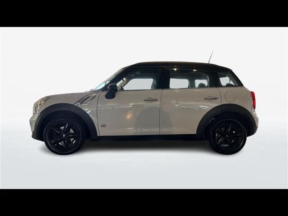 MINI Mini Countryman usata a Firenze (2)