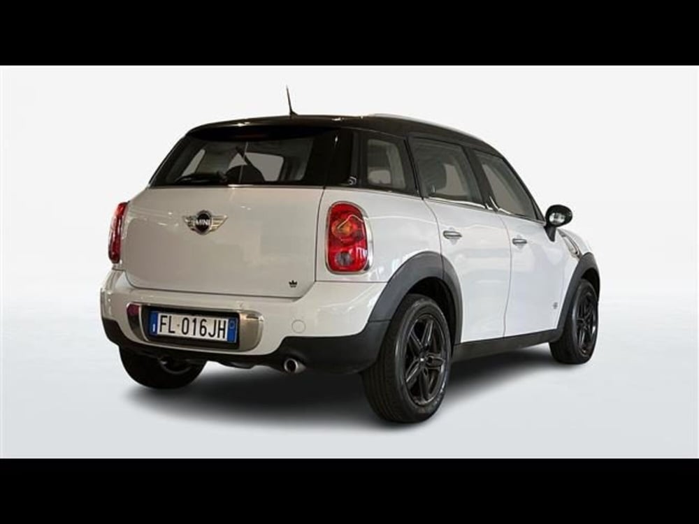MINI Mini Countryman usata a Firenze (3)