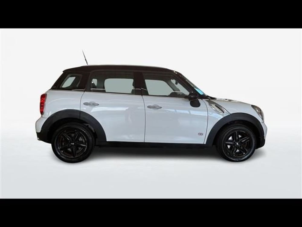 MINI Mini Countryman usata a Firenze (4)