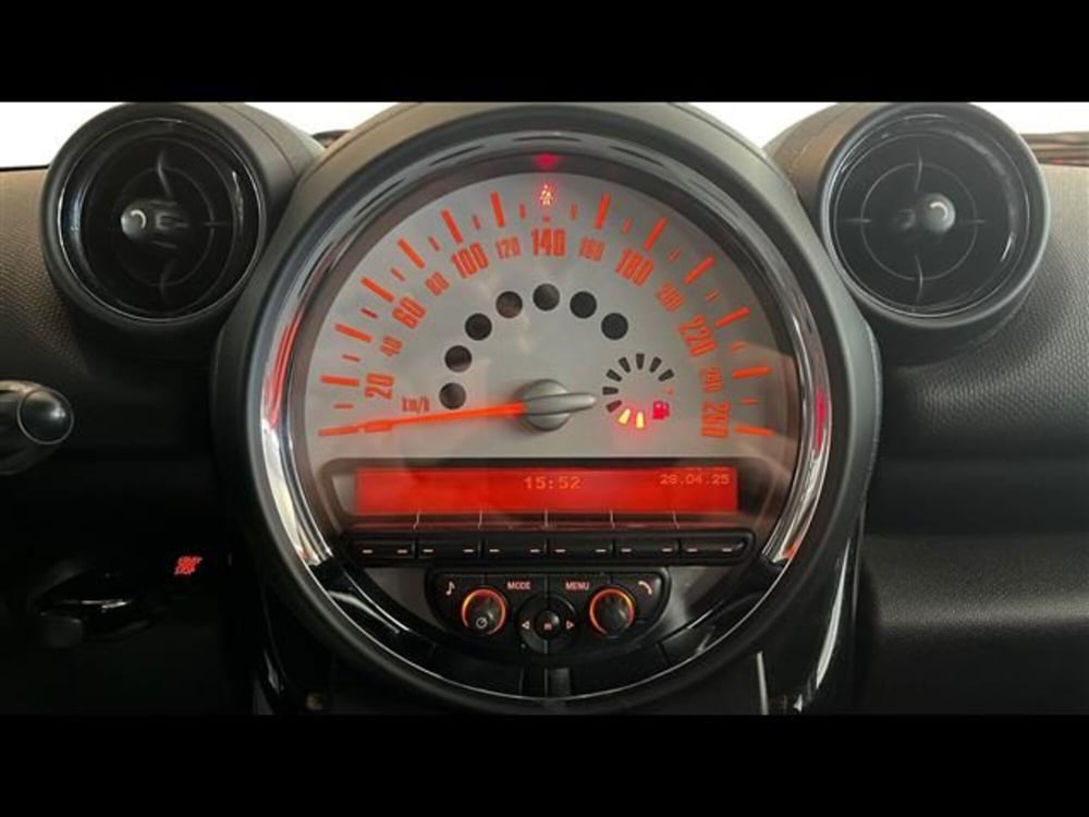 MINI Mini Countryman usata a Firenze (6)